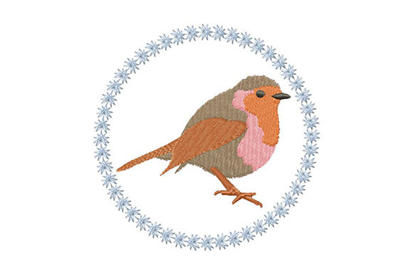 Christmassy Robin: A Designer’s Review for Boutique Sweatshirts