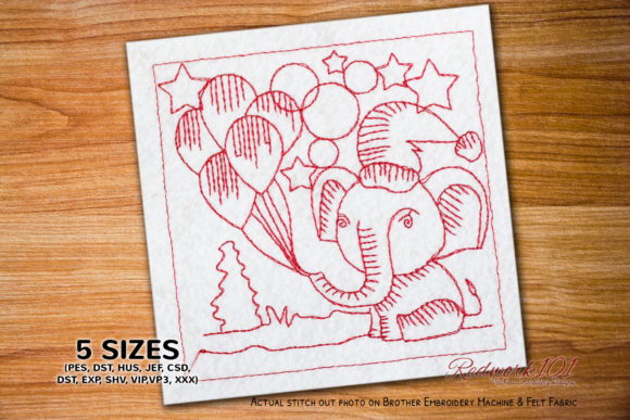Review: Christmas Elephant Lineart for Holiday Sales