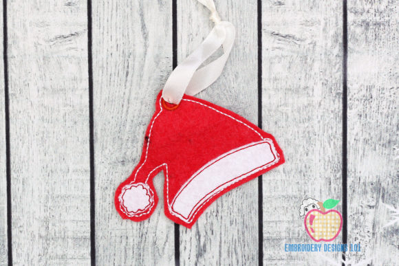 Review: Red Santa Cap Ornament for Holiday Sales