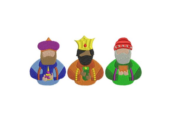 Review: Three Wise Kings Busts for Holiday Sales
