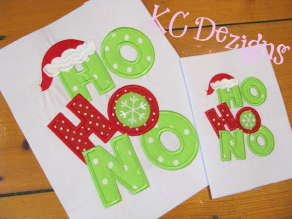 Reviewing Christmas Ho Ho No for Etsy Shops
