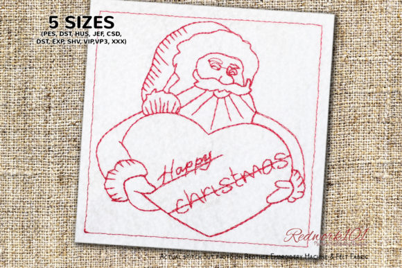 Reviewing Happy Christmas Bluework for Handmade Gifts