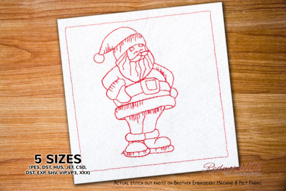 Reviewing the Happy Santaclaus Machine Design
