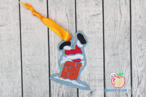 Santa Stuck in the Chimney: A Designer’s Review