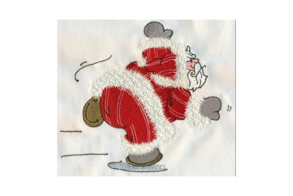 Sassy Dancing Santa: A Designer’s Review