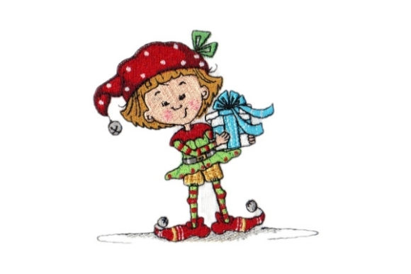 Sassy Sally Elf: A Designer’s Review for Holiday Apparel