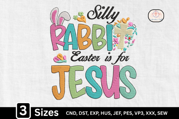 Silly Rabbit Easter is for Jesus: A Designer’s Review