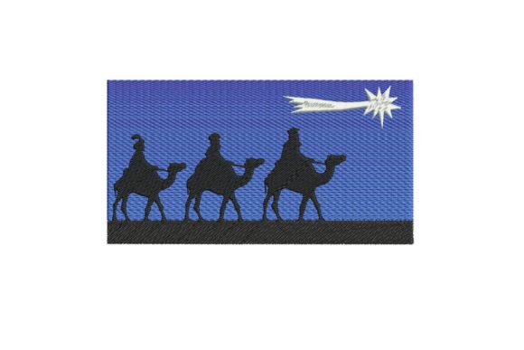 Three Wise Kings Are Coming: A Designer’s Review